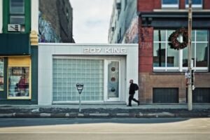 Ruko Untuk Berjualan Nasi Uduk Ikan Lele