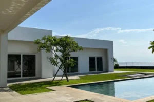 Privat Vila di semat 3000m2 – +