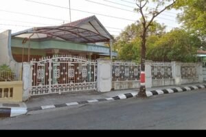 Rumah jepara kota 325 m2 ( panggang )