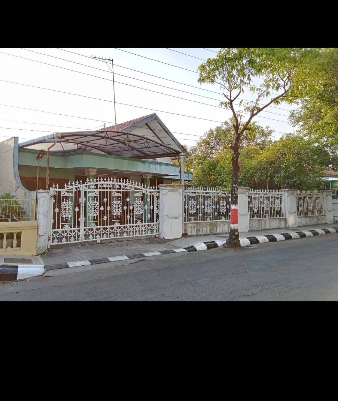 Rumah jepara kota 325 m2 ( panggang )